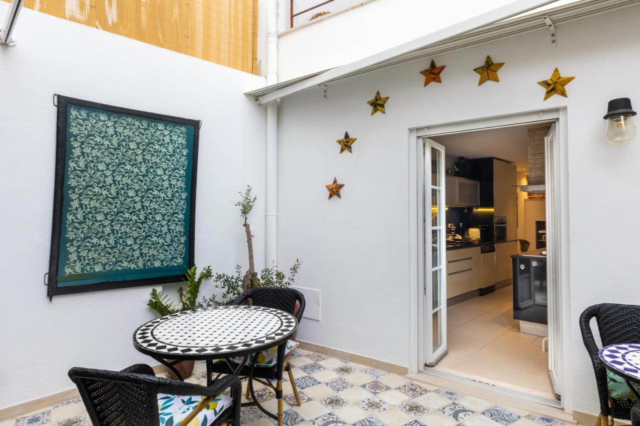 Fab'S House Bed & Breakfast Faro Luaran gambar