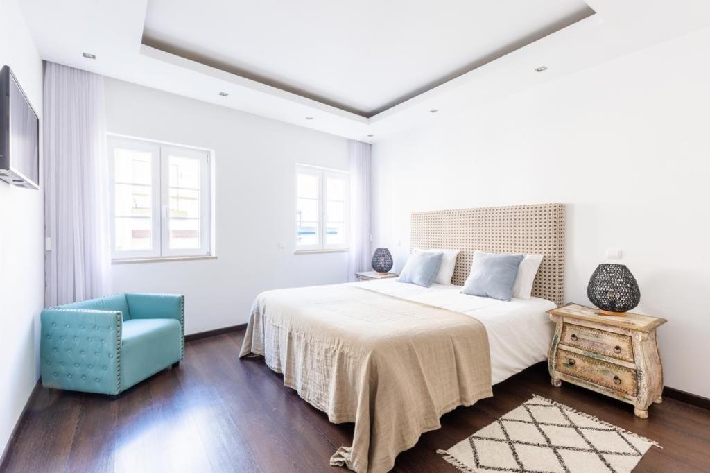 Fab'S House Bed & Breakfast Faro Luaran gambar