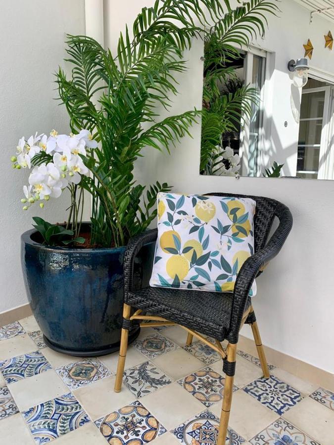 Fab'S House Bed & Breakfast Faro Luaran gambar